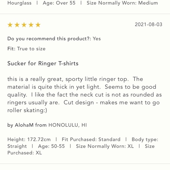 Anthropologie NWT Maeve Ringer Graphic Tee Size XS. - Picture 10 of 14